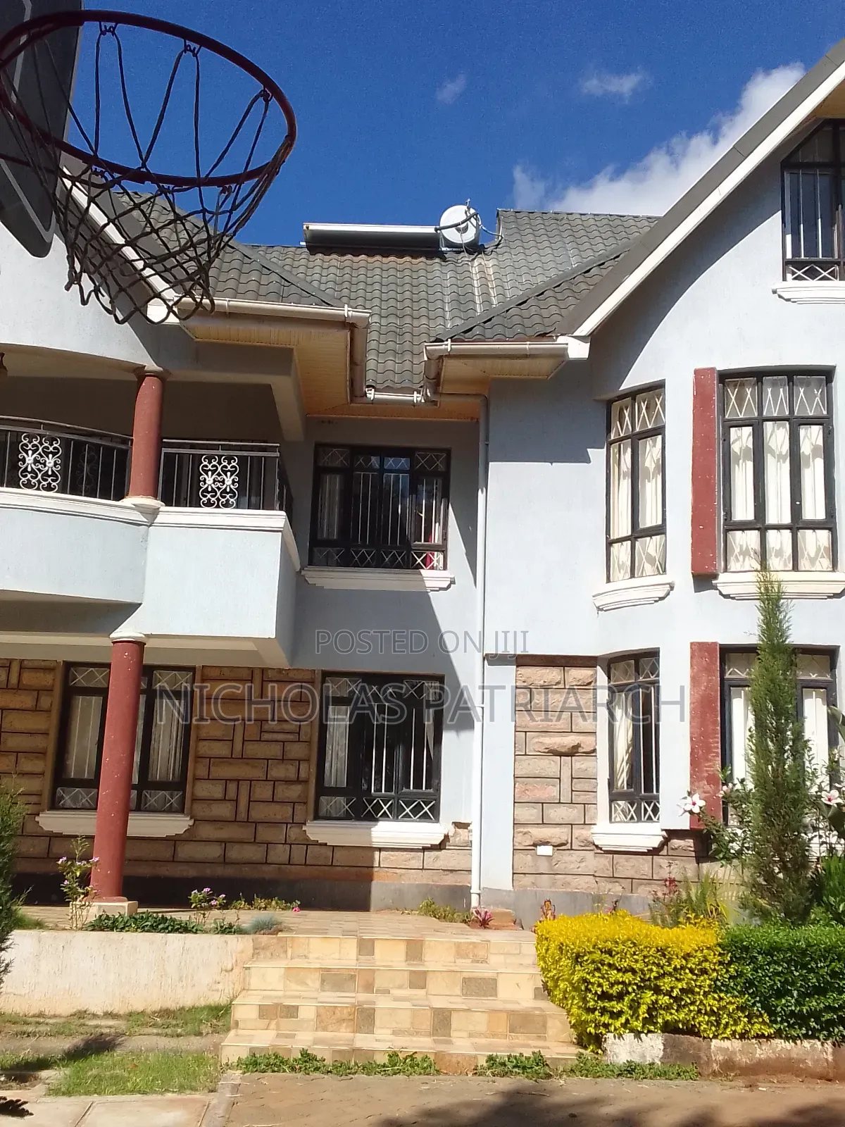 6bdrm Maisonette in Kyasila, Mua Hills for sale in Mua Hills