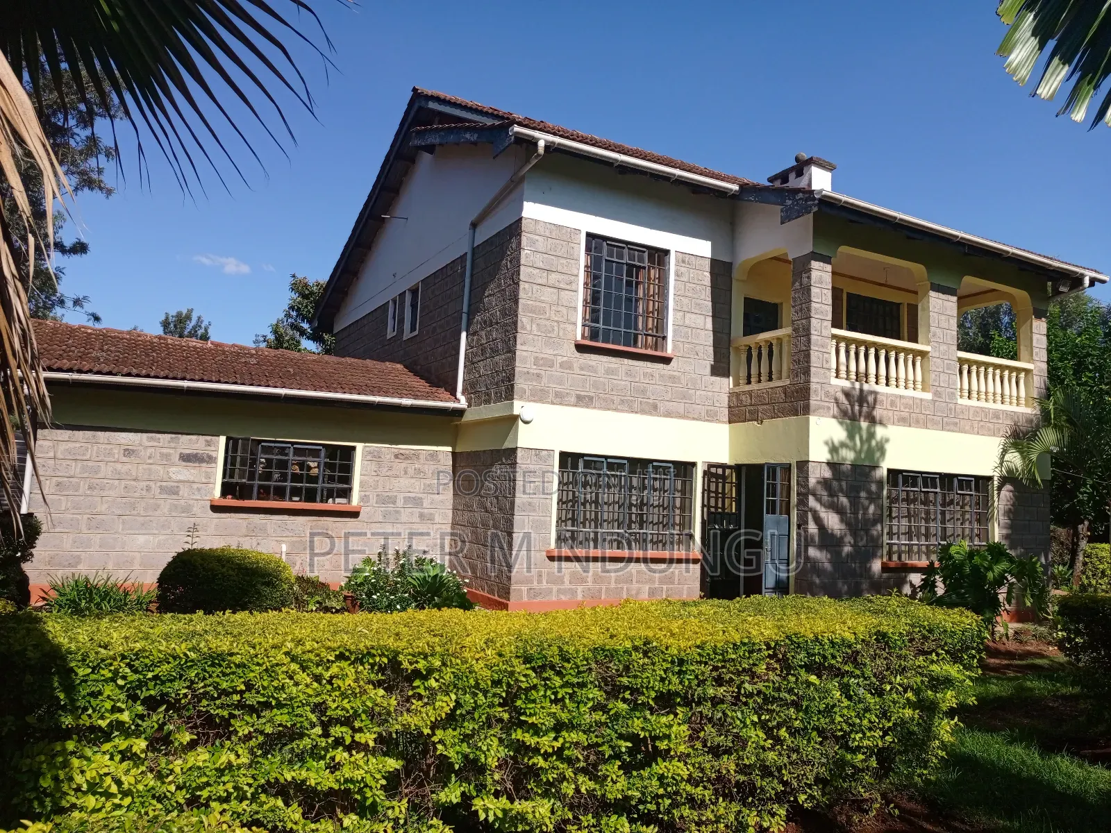 4bdrm Maisonette in Thome for sale in Thome