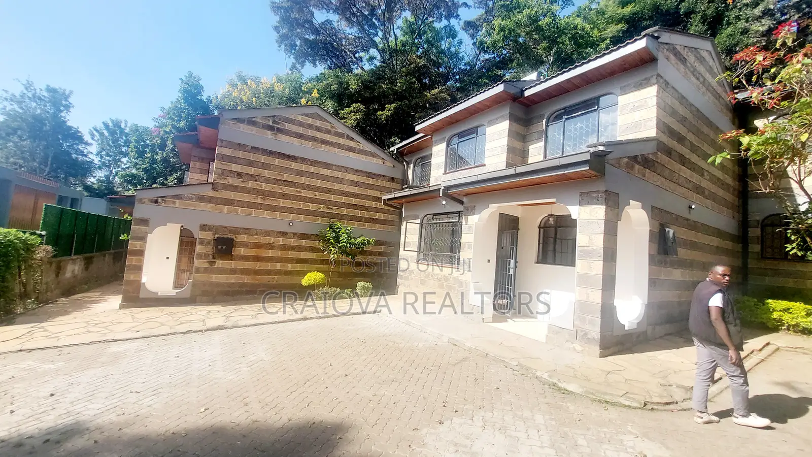 4bdrm Townhouse / Terrace in Lavington for rent in Lavington