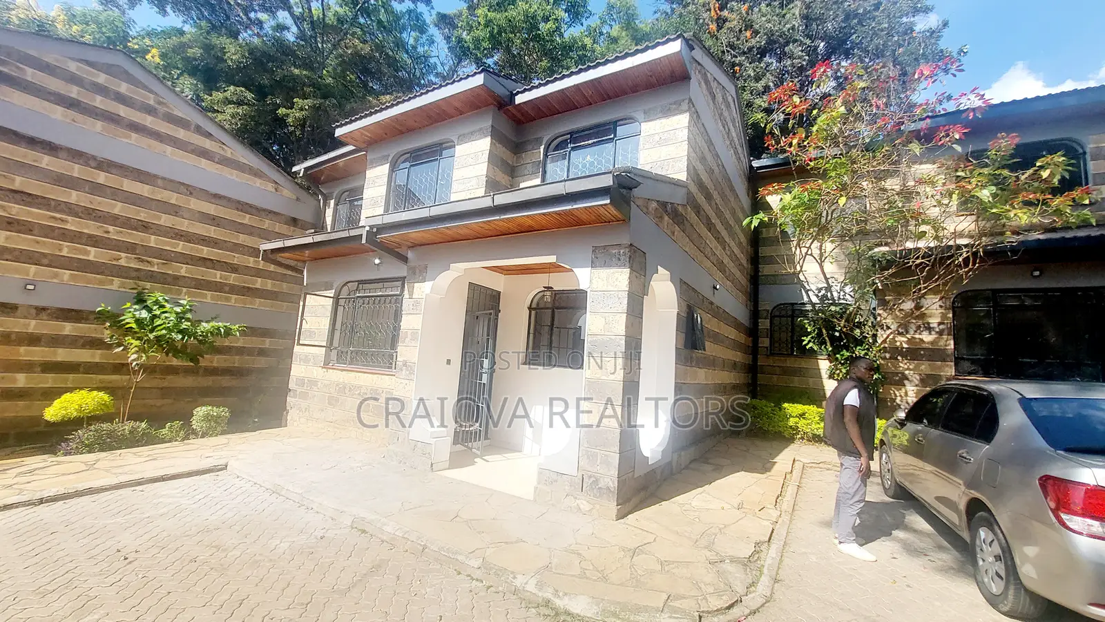4bdrm Townhouse / Terrace in Lavington for rent in Lavington