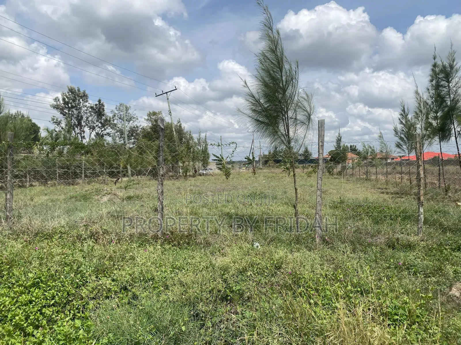 Plots for Sale in Yukos:50 by 100 in Kitengela