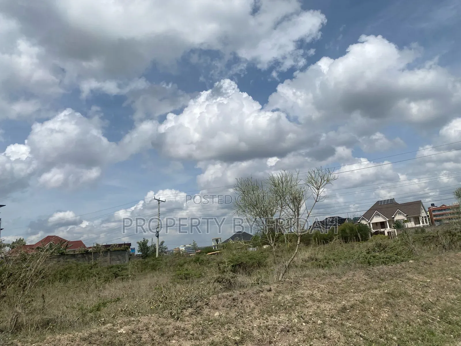 Plots for Sale in Yukos:50 by 100 in Kitengela