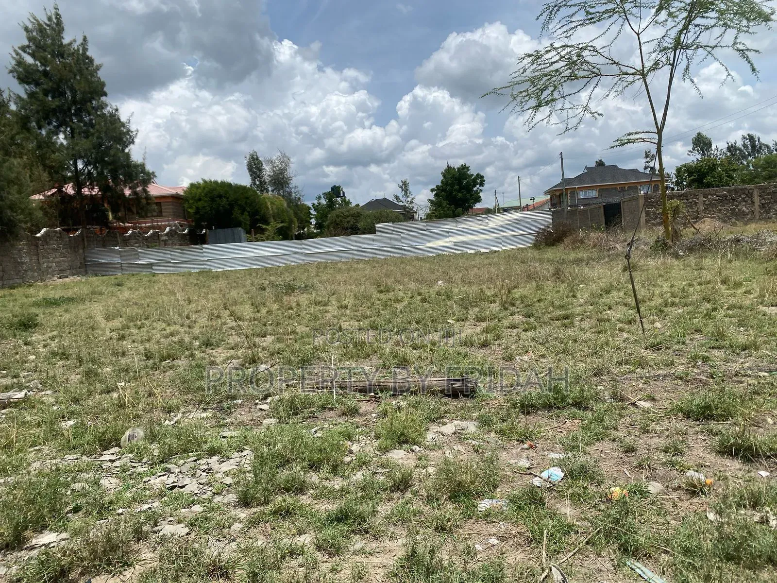 50 by 100 Plots for Sale in Yukos in Kitengela