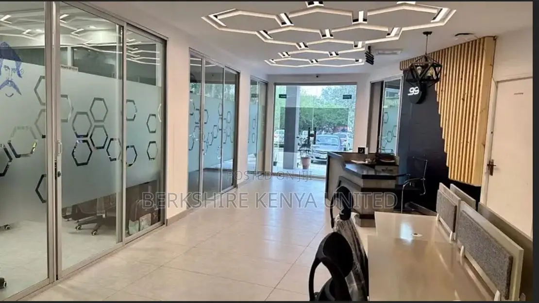 Well Placed Offices-ready In 2025 in Nairobi Central