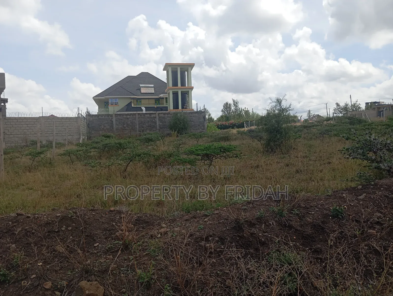 50 By 100 Plots For Sale In Milimani in Kitengela