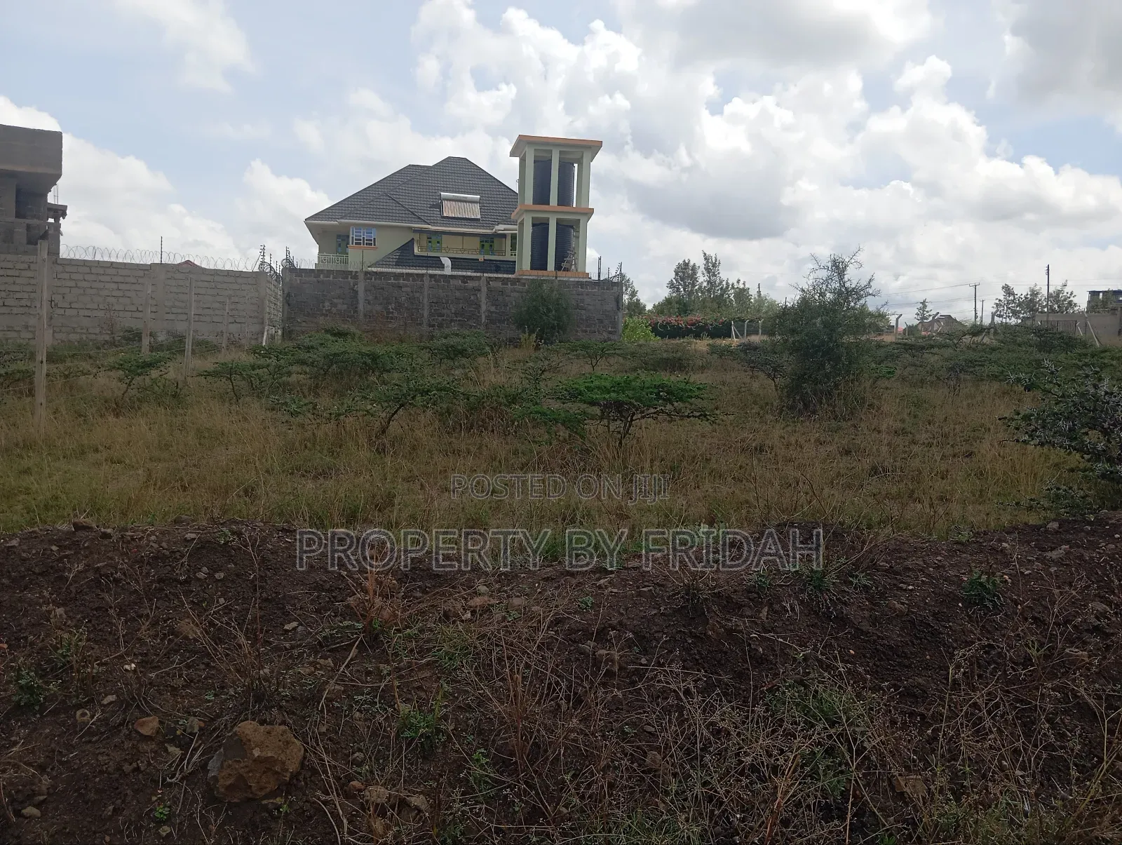 50 By 100 Plots For Sale In Milimani in Kitengela