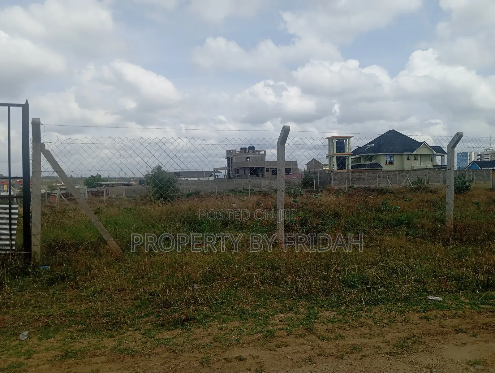 50 By 100 Plots For Sale In Milimani in Kitengela
