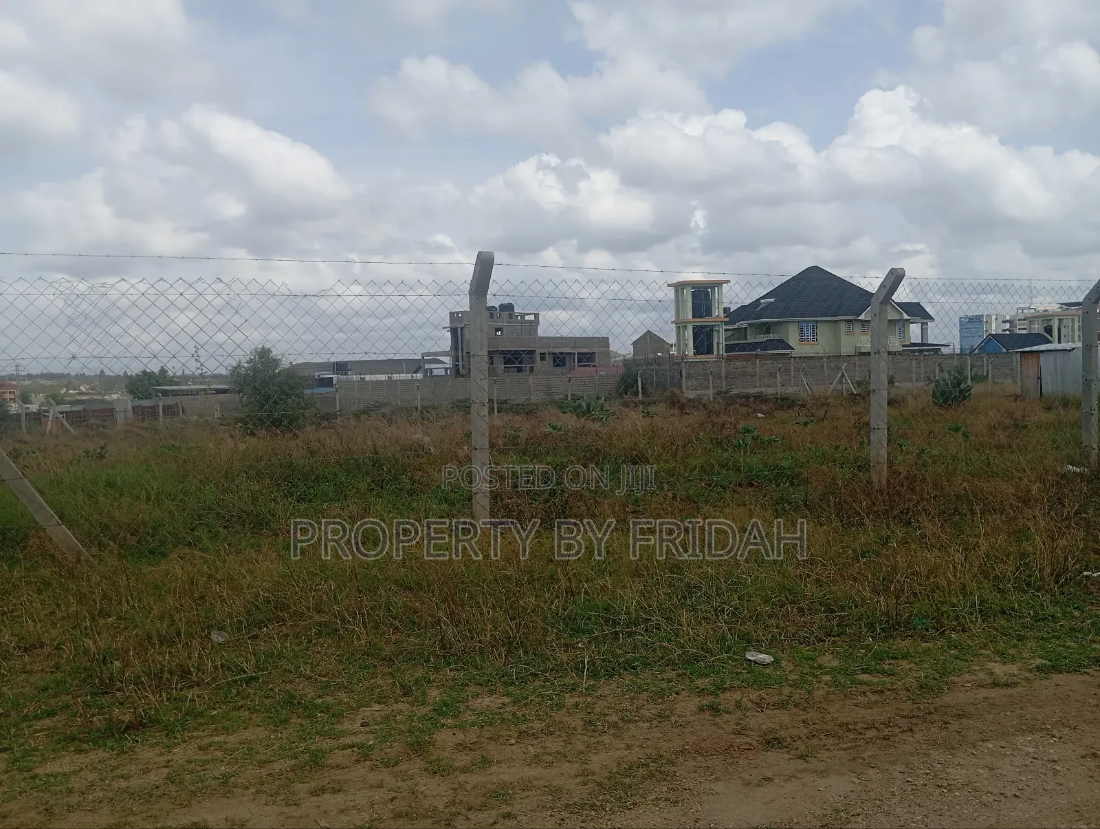 50 By 100 Plots For Sale In Milimani in Kitengela