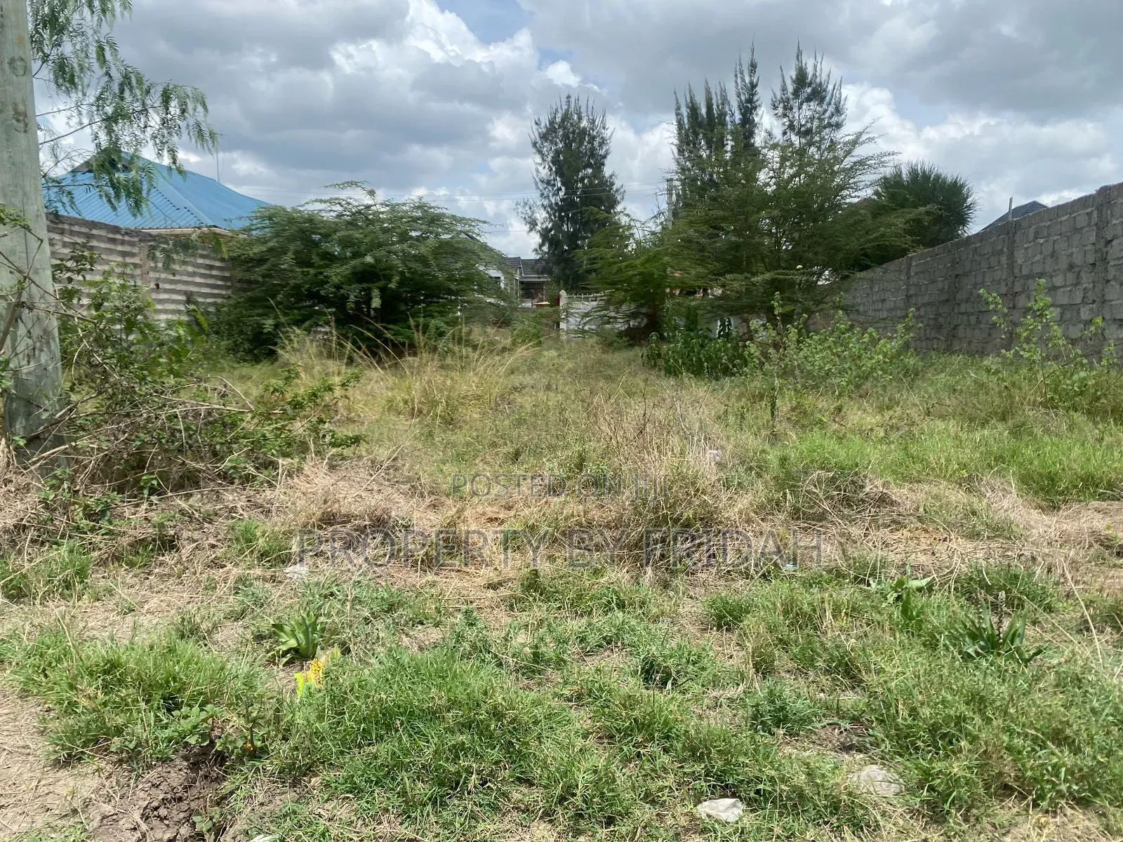 50/100 Plots for Sale in Kitengela