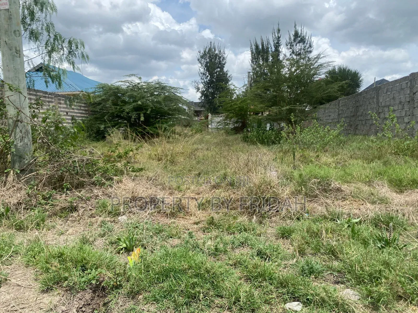 50/100 Plots for Sale in Kitengela
