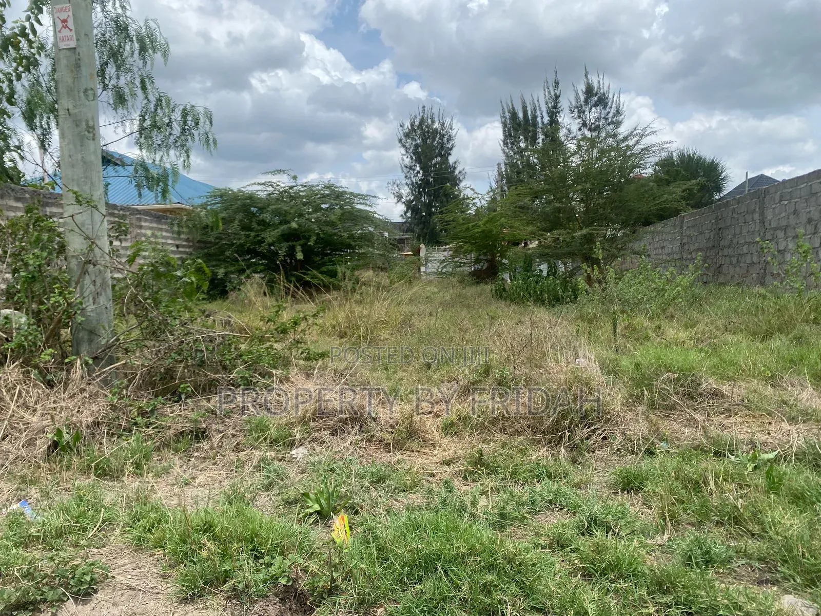 50/100 Plots for Sale in Kitengela