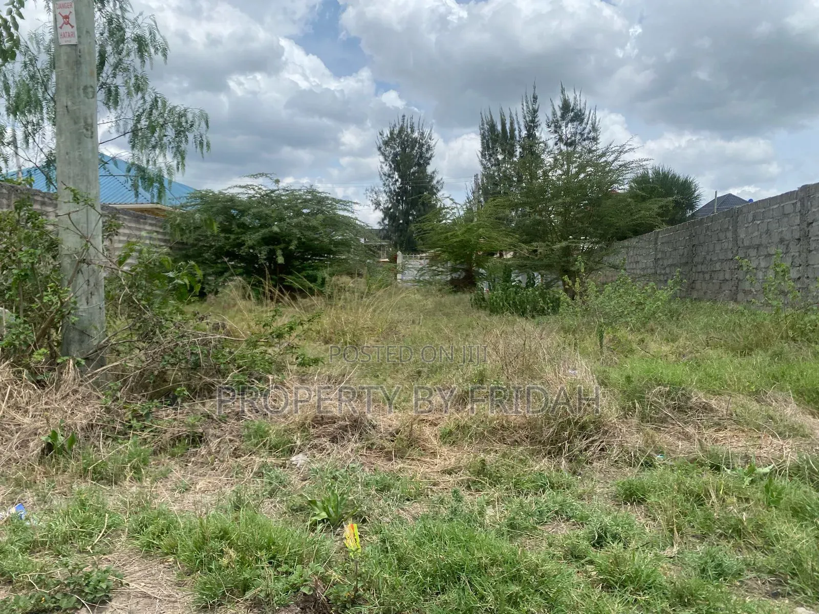 50/100 Plots for Sale in Kitengela