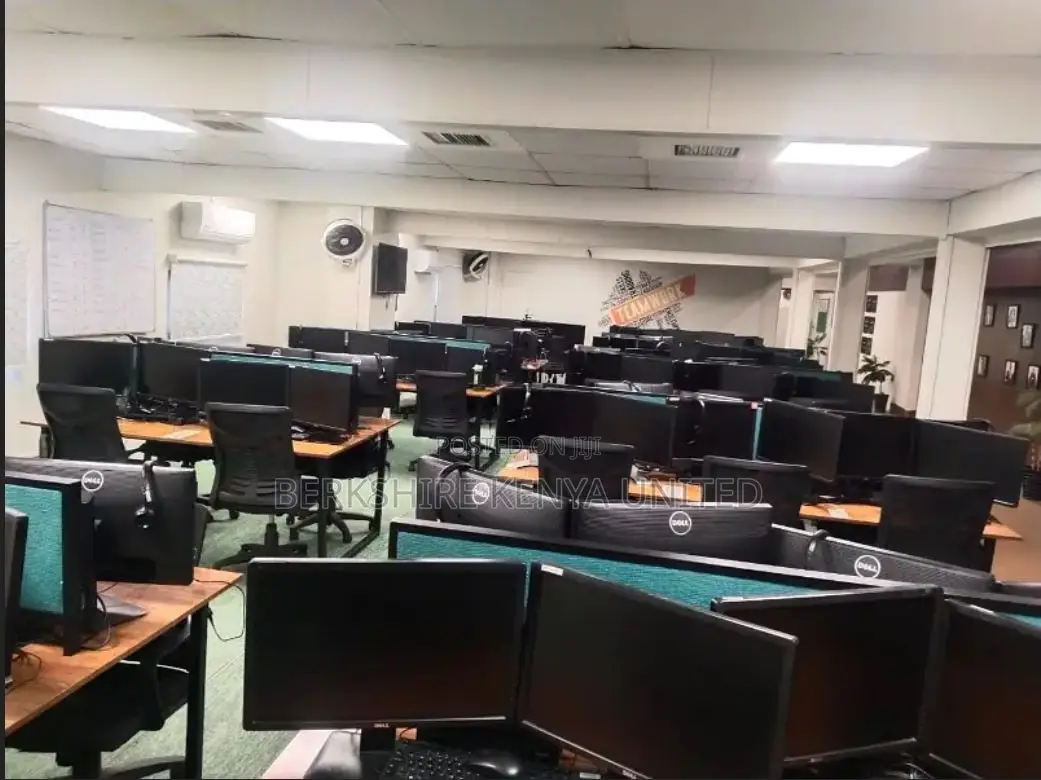 Well Structured Working Spaces-secure And Clean in Nairobi Central