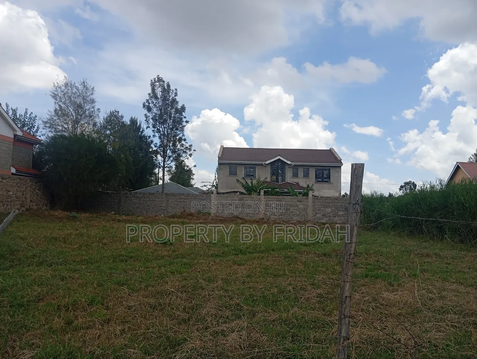 Plot for Sale in Muigai Estate in Kitengela