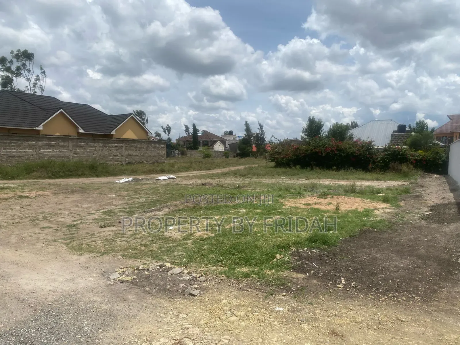 Muigai Estate Kitengela 50/100 Plot in Kitengela