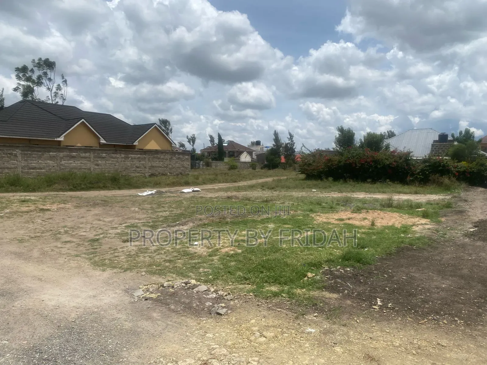 Muigai Estate Kitengela 50/100 Plot in Kitengela