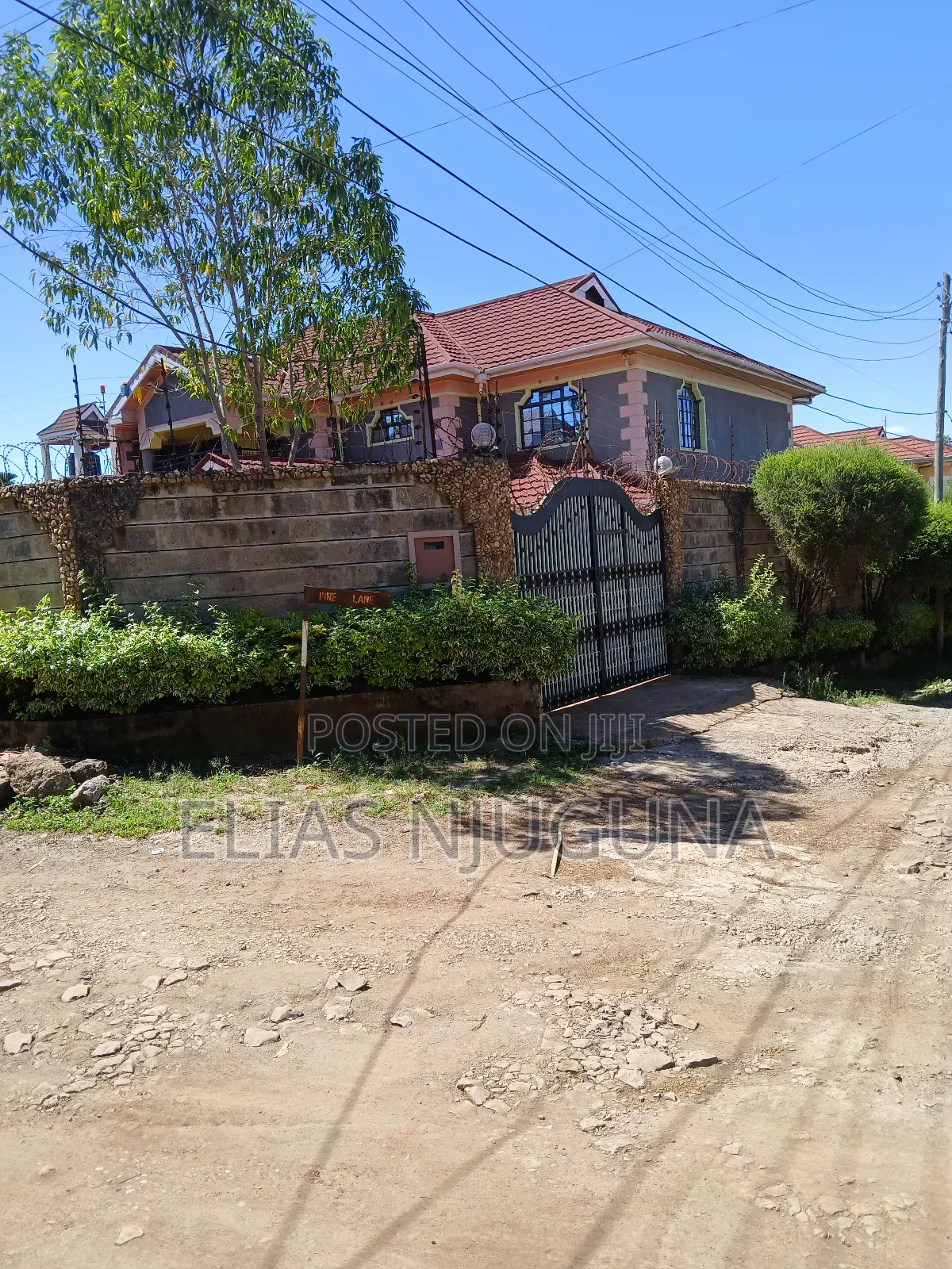 5bdrm Maisonette in Membley Estate for rent in Membley Estate