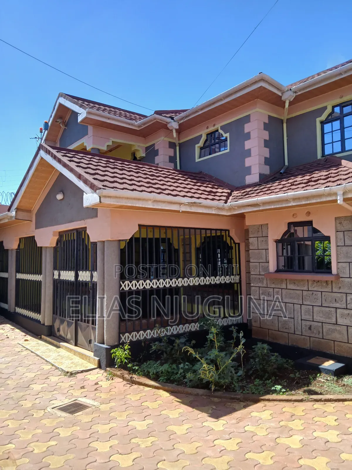 5bdrm Maisonette in Membley Estate for rent in Membley Estate