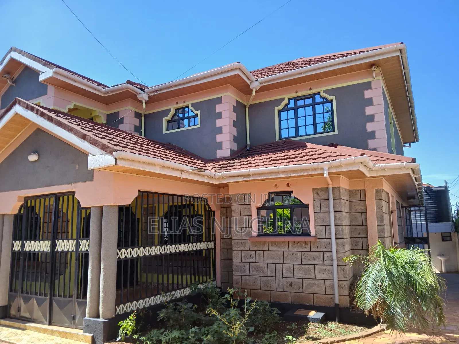 5bdrm Maisonette in Membley Estate for rent in Membley Estate