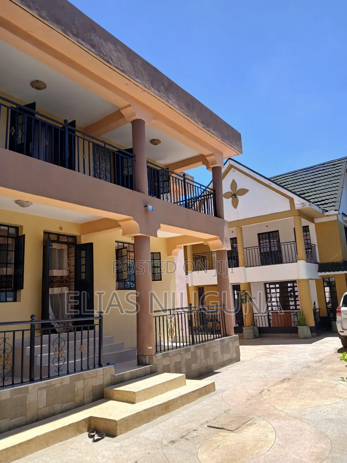 4bdrm House in Membley Estate for rent in Membley Estate