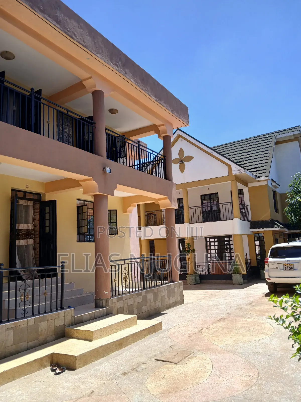 4bdrm House in Membley Estate for rent in Membley Estate