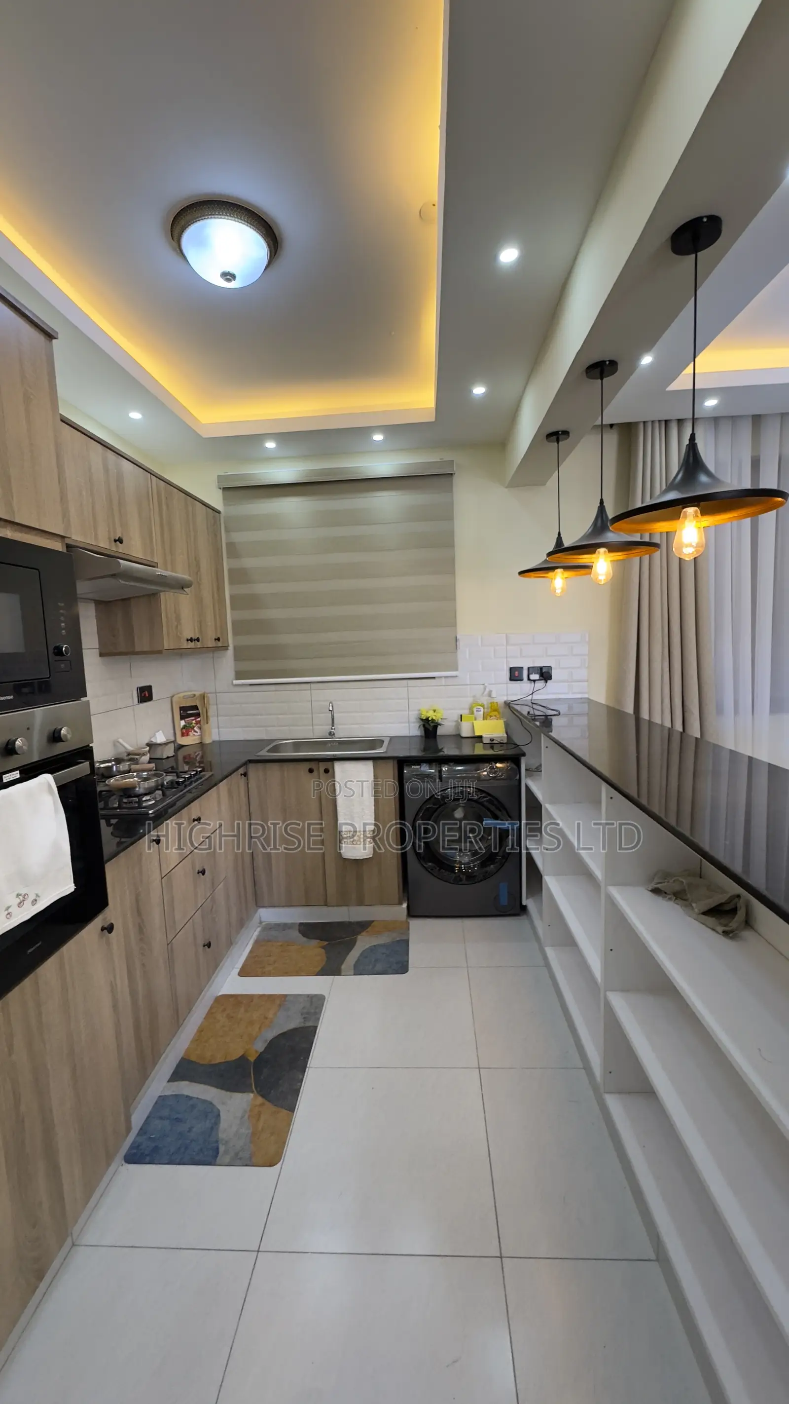 3 Bedroom Apartment in Sought-after Nyali for Sale in Nyali