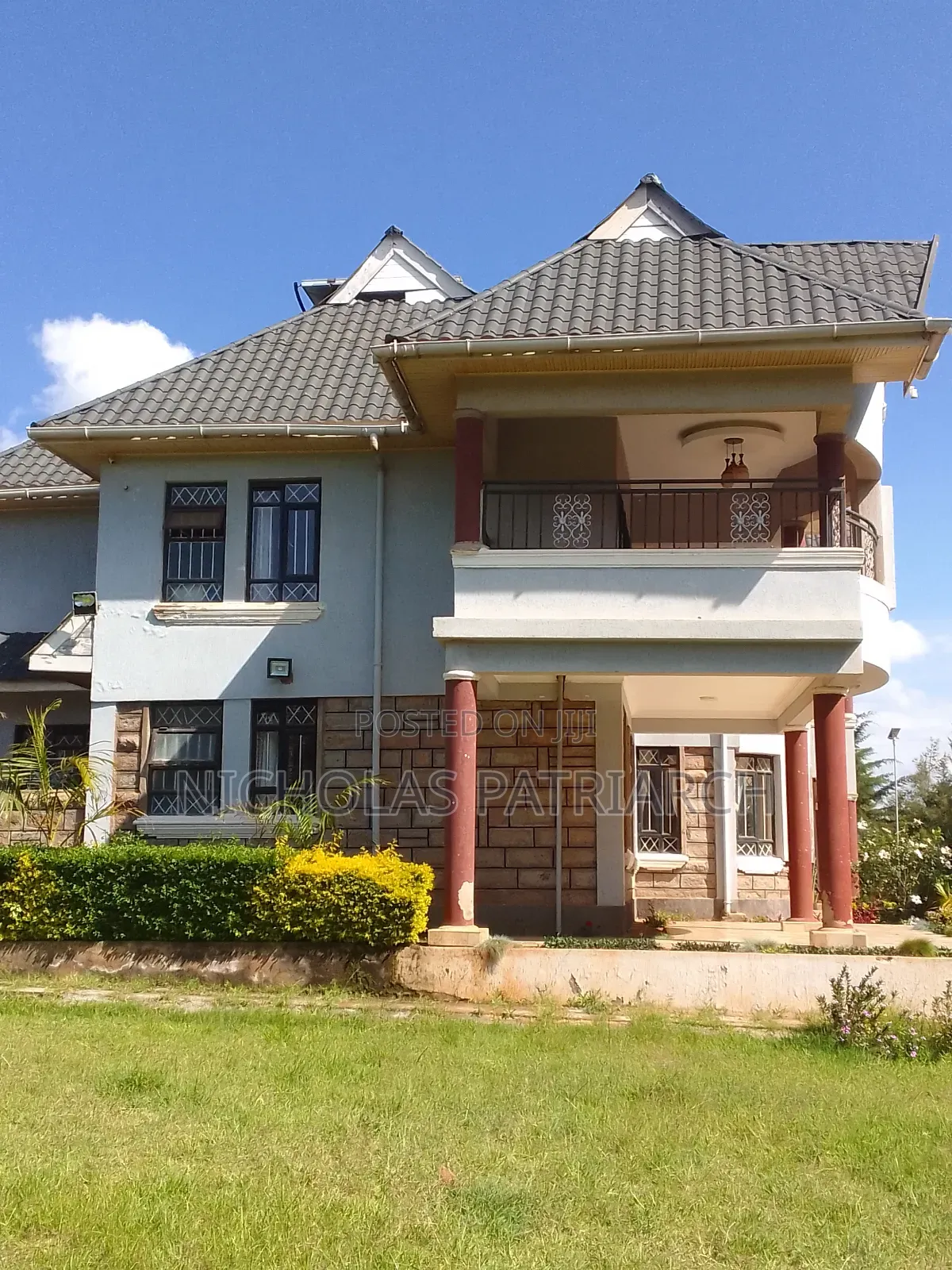 5bdrm Maisonette in Kyasila, Mua Hills for sale in Mua Hills
