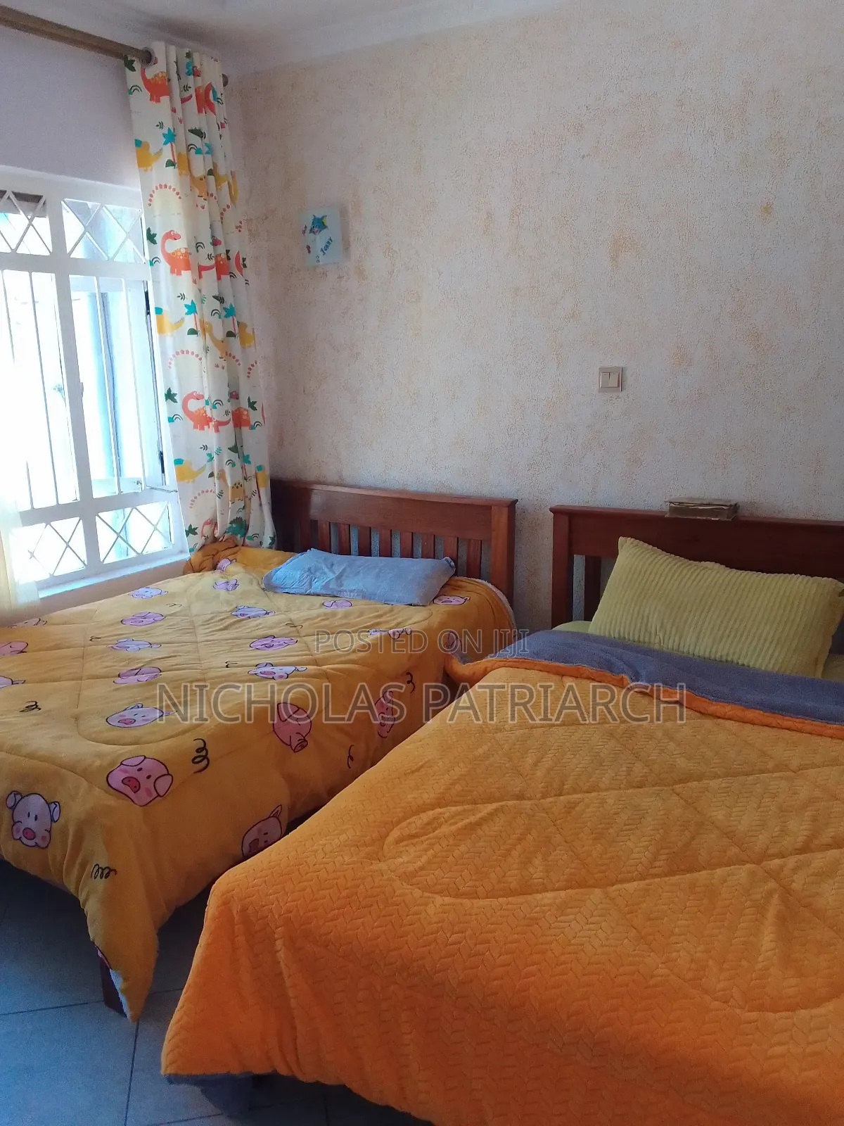 5bdrm Maisonette in Kyasila, Mua Hills for sale in Mua Hills