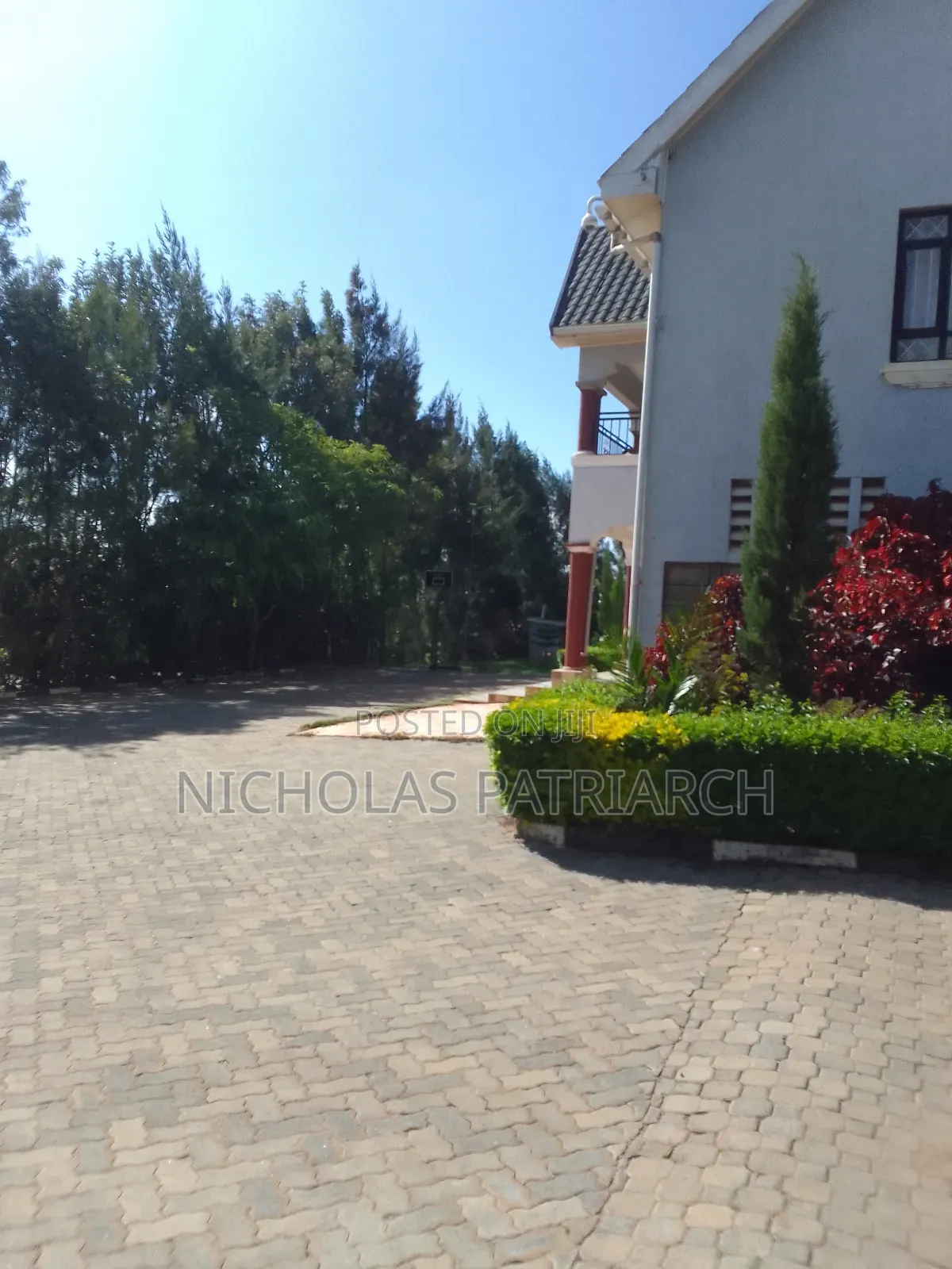 5bdrm Maisonette in Kyasila, Mua Hills for sale in Mua Hills