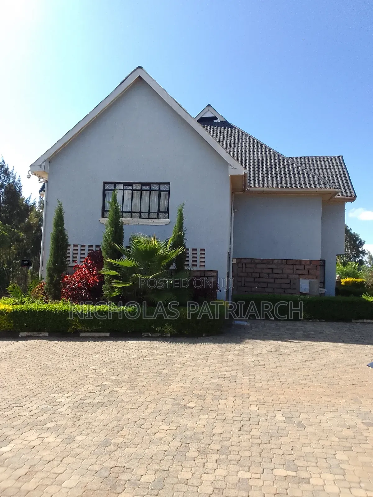 5bdrm Maisonette in Kyasila, Mua Hills for sale in Mua Hills