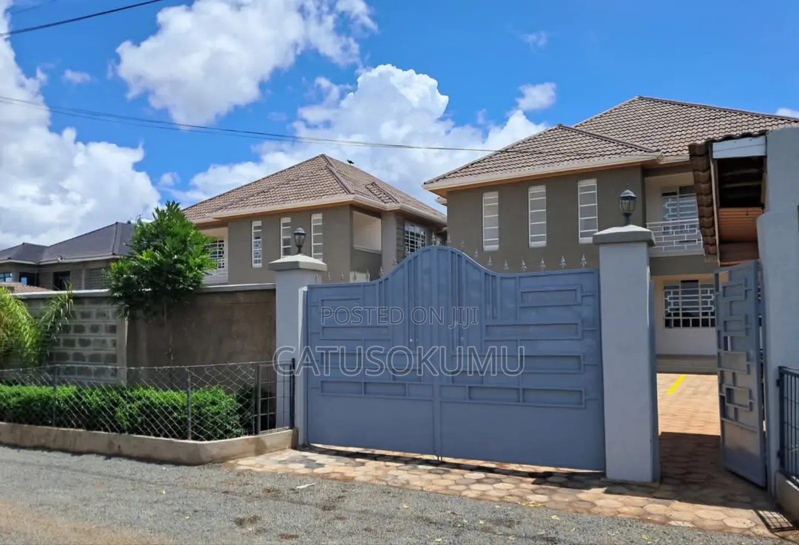 3bdrm Maisonette in Syokimau for rent in Syokimau