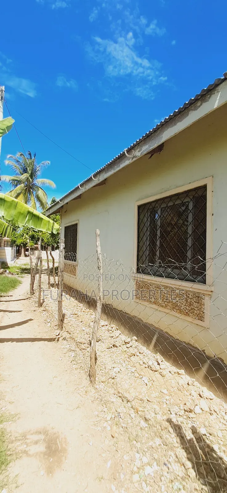 3bdrm Bungalow in Bamburi Utange for sale in Bamburi