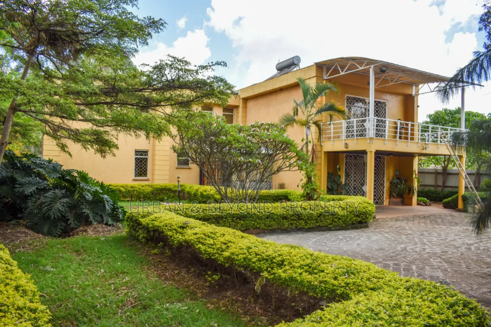 5bdrm Maisonette in Nairobi Central for sale in Nairobi Central