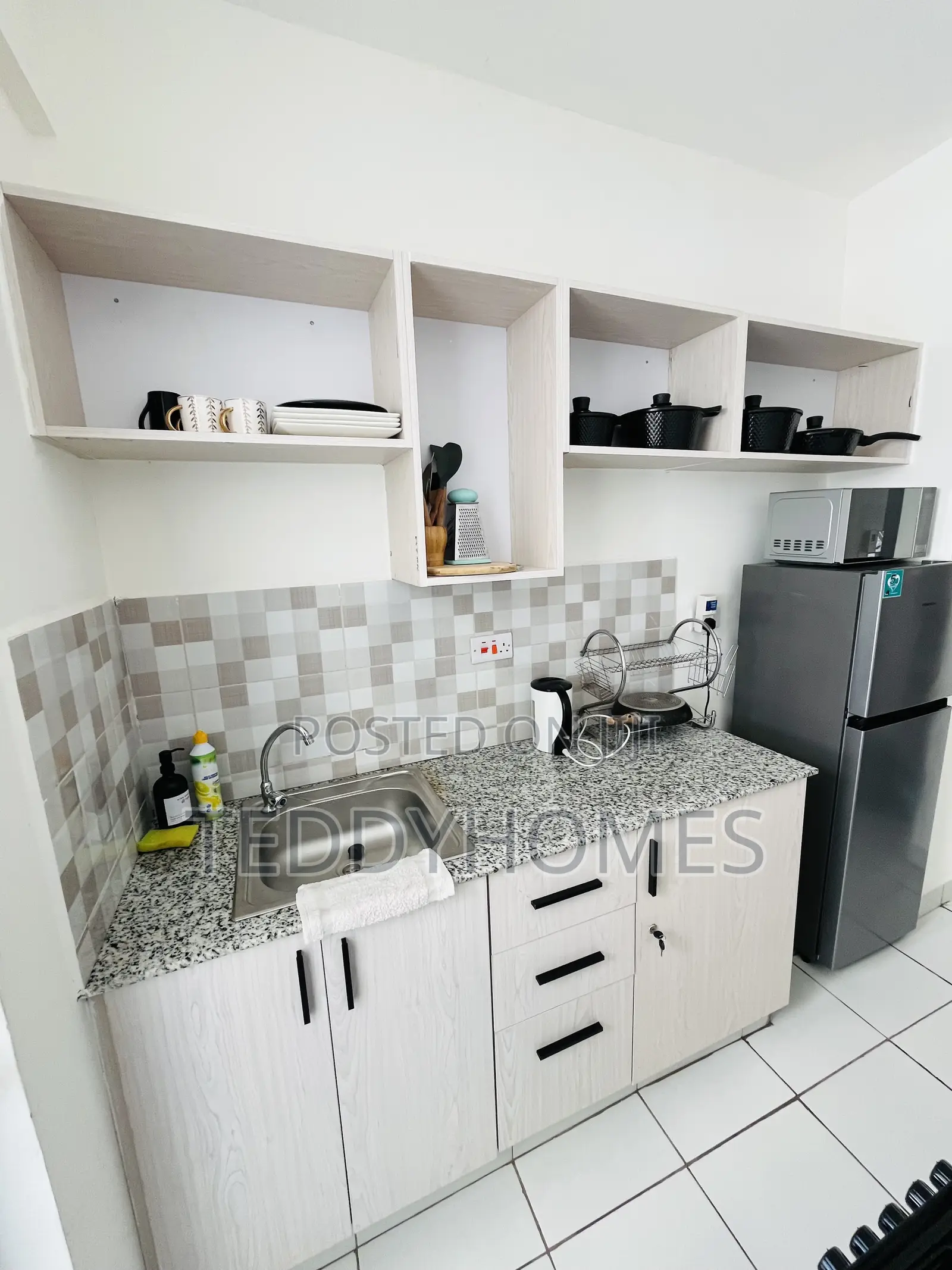 Furnished 1bdrm Apartment in Buxton Points, Nyali for rent in Nyali