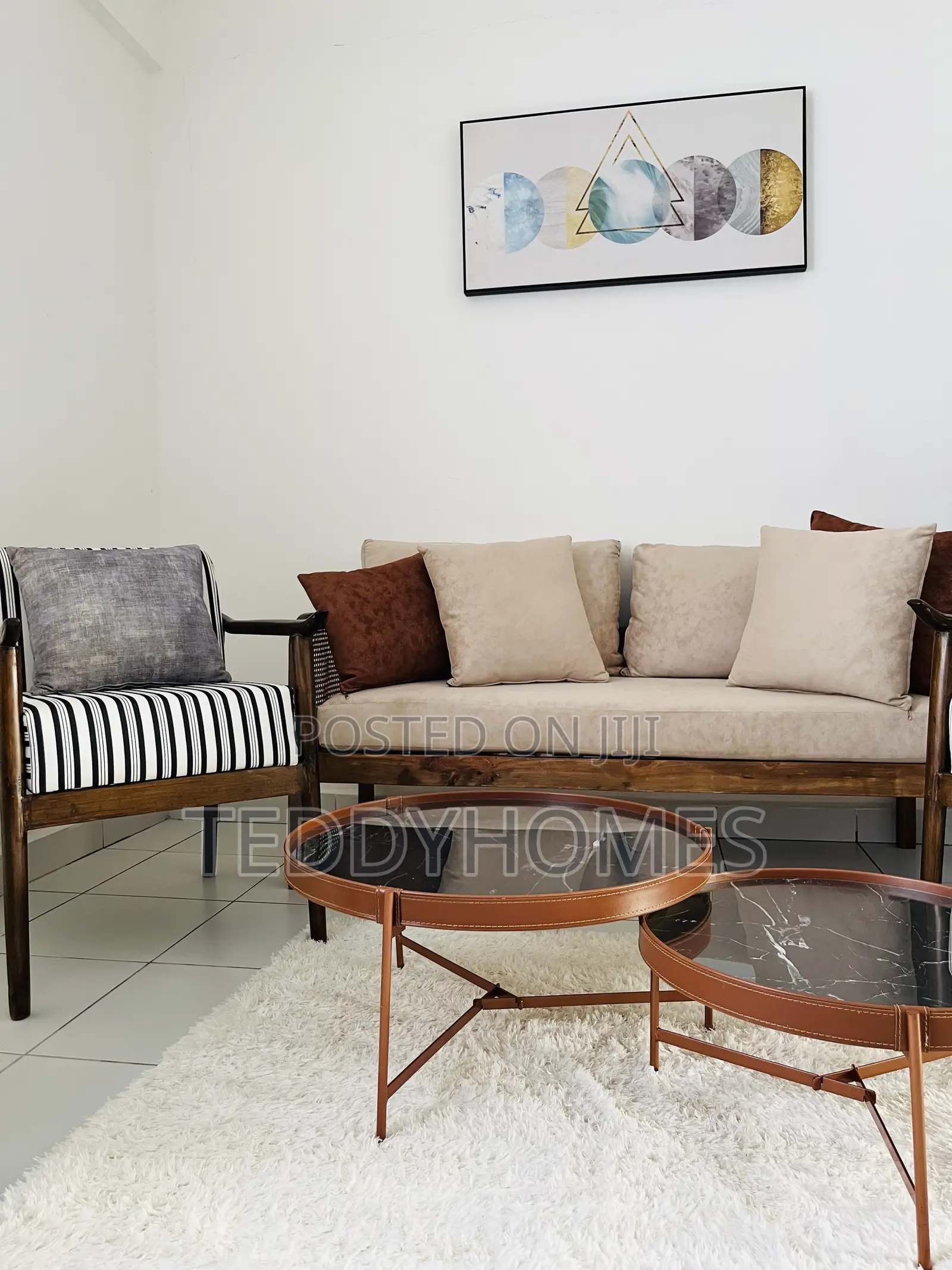 Furnished 1bdrm Apartment in Buxton Points, Nyali for rent in Nyali