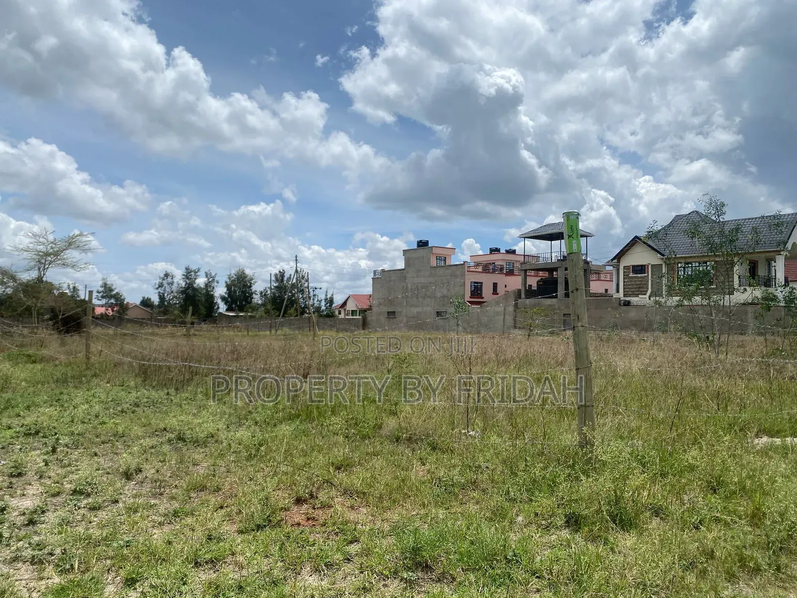 50/100 Plot for Sale in Kitengela Muigai in Kitengela