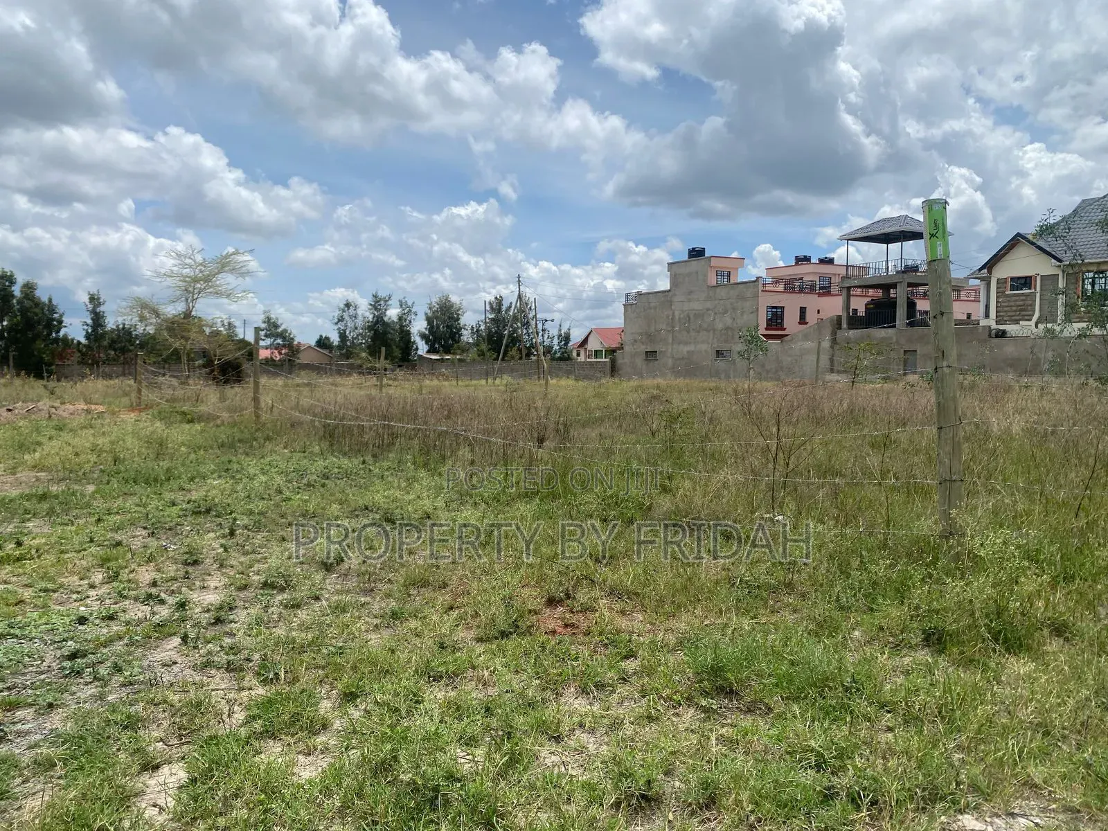 50/100 Plot for Sale in Kitengela Muigai in Kitengela