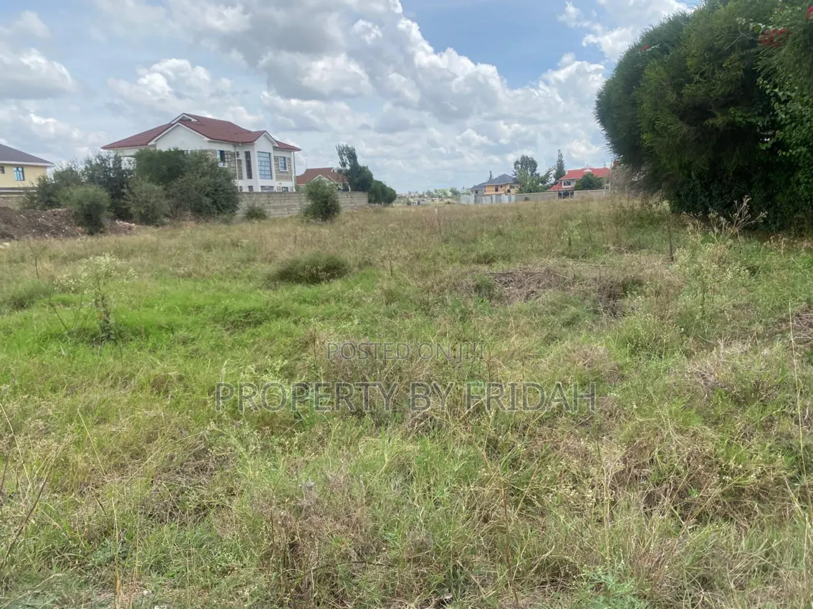 0.48ha Plot for Sale -Safaricom 2 Estate in Kitengela