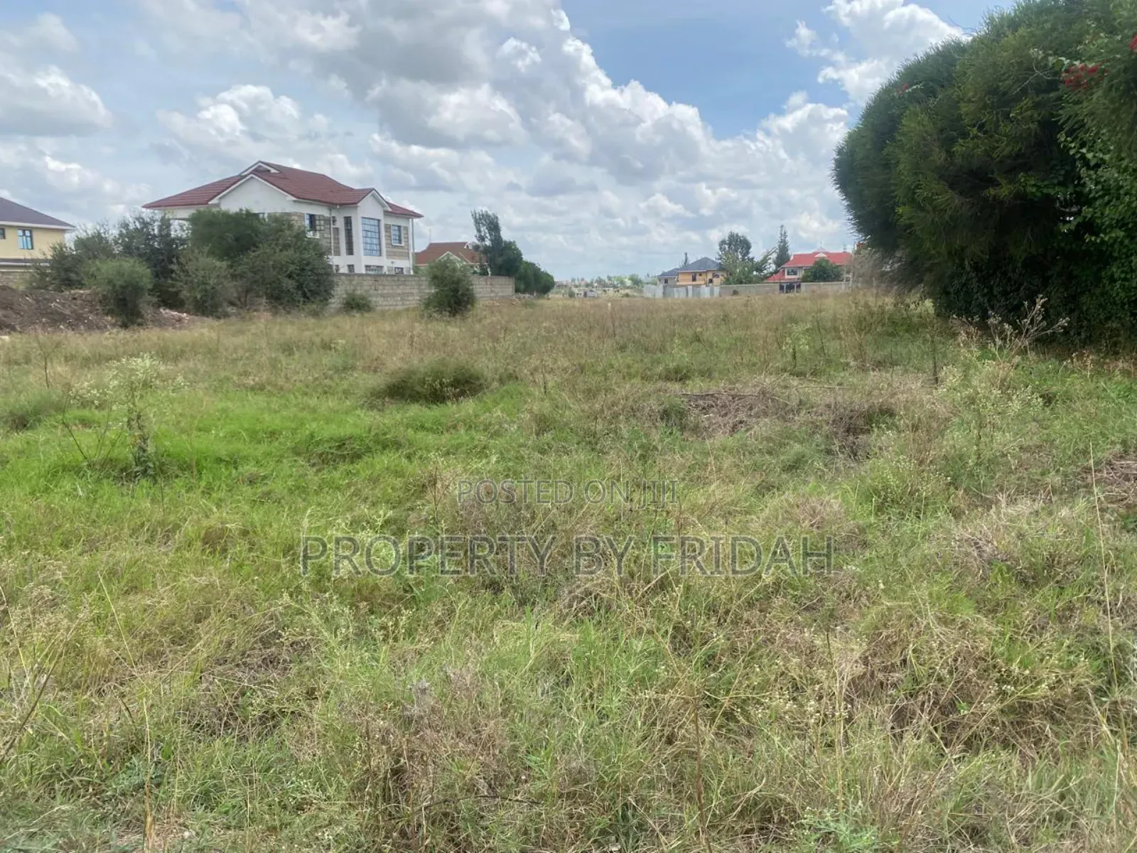 0.48ha Plot for Sale -Safaricom 2 Estate in Kitengela