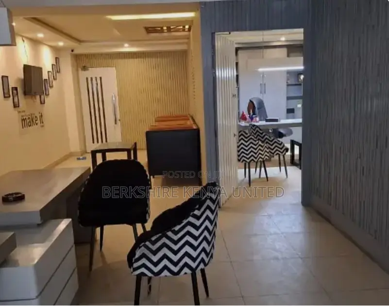 Stylish Executive Office With Separate Office Inside-execs in Nairobi Central