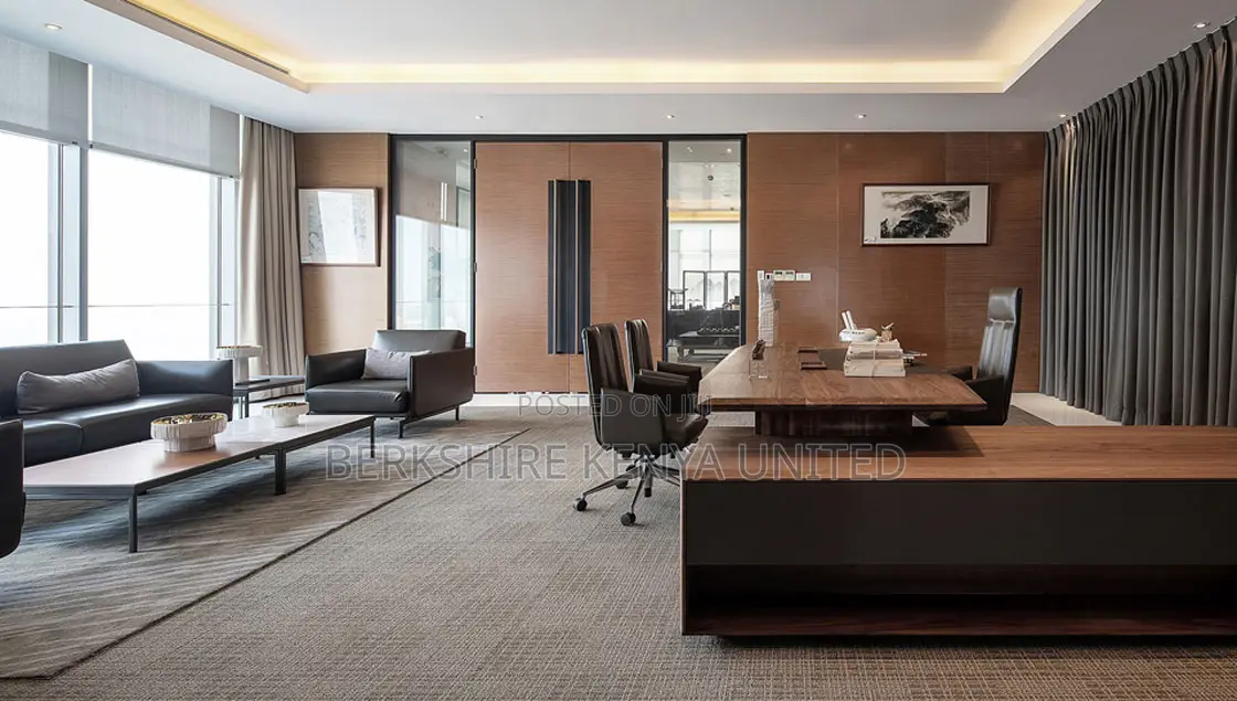 Well Structured Working Spaces-secure And Clean in Nairobi Central
