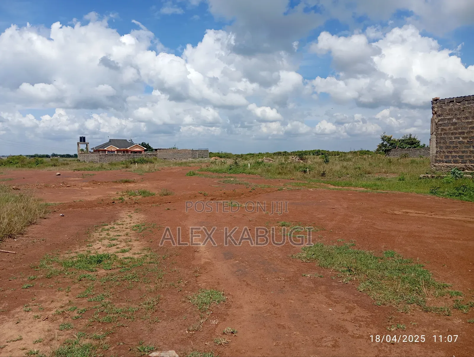 Plot for Sale Juja in Kalimoni