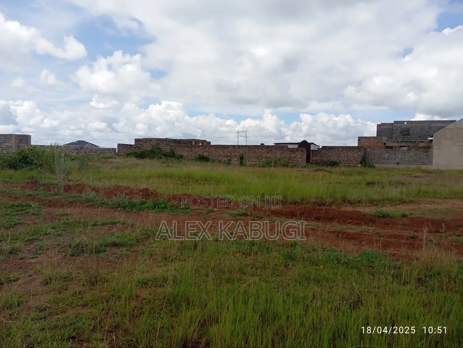 Plot for Sale Juja in Kalimoni