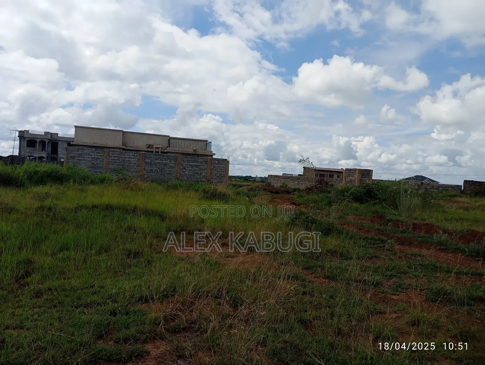 Plot for Sale Juja in Kalimoni