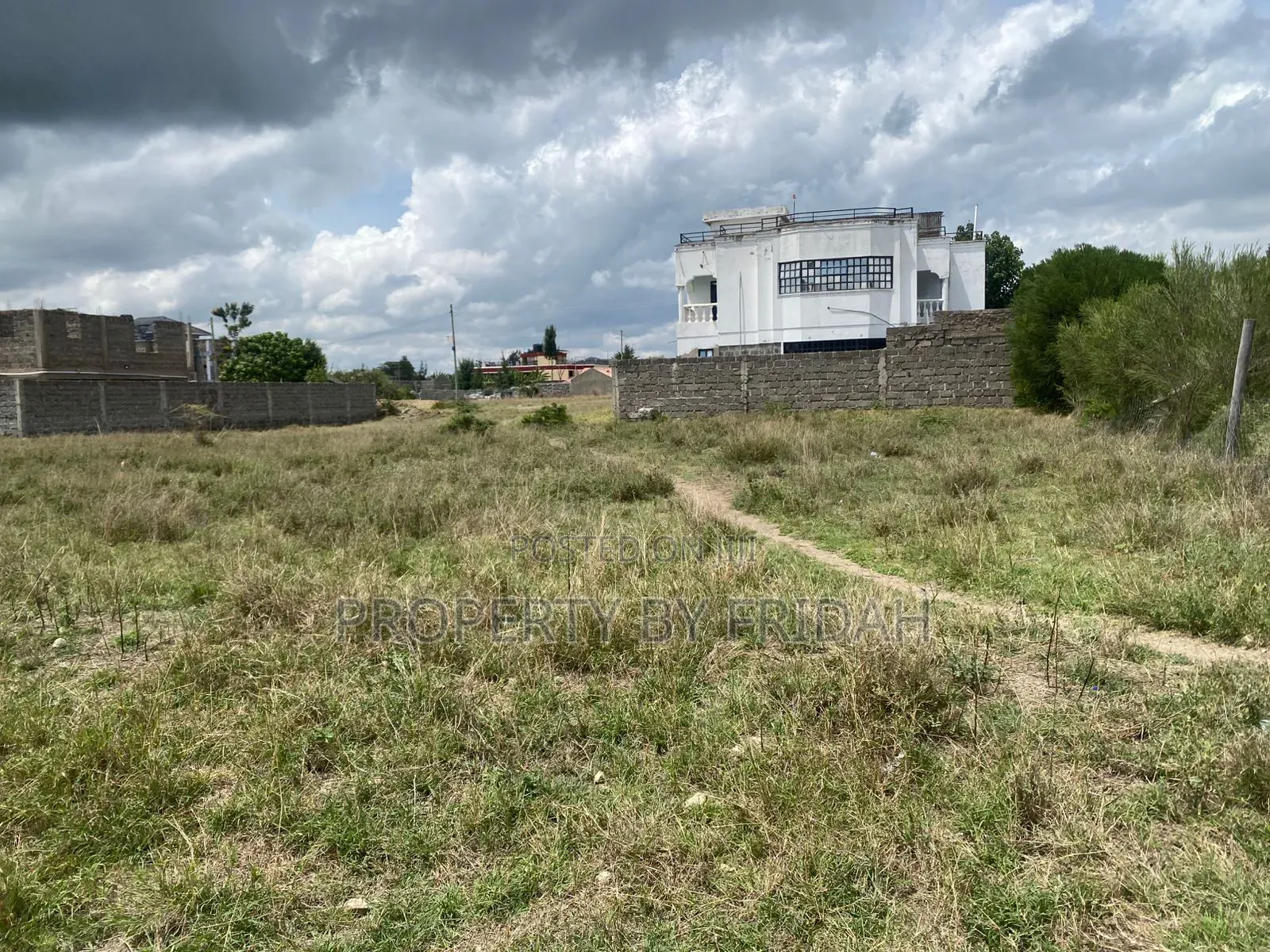 0.45ha for Sale -Acacia in Kitengela