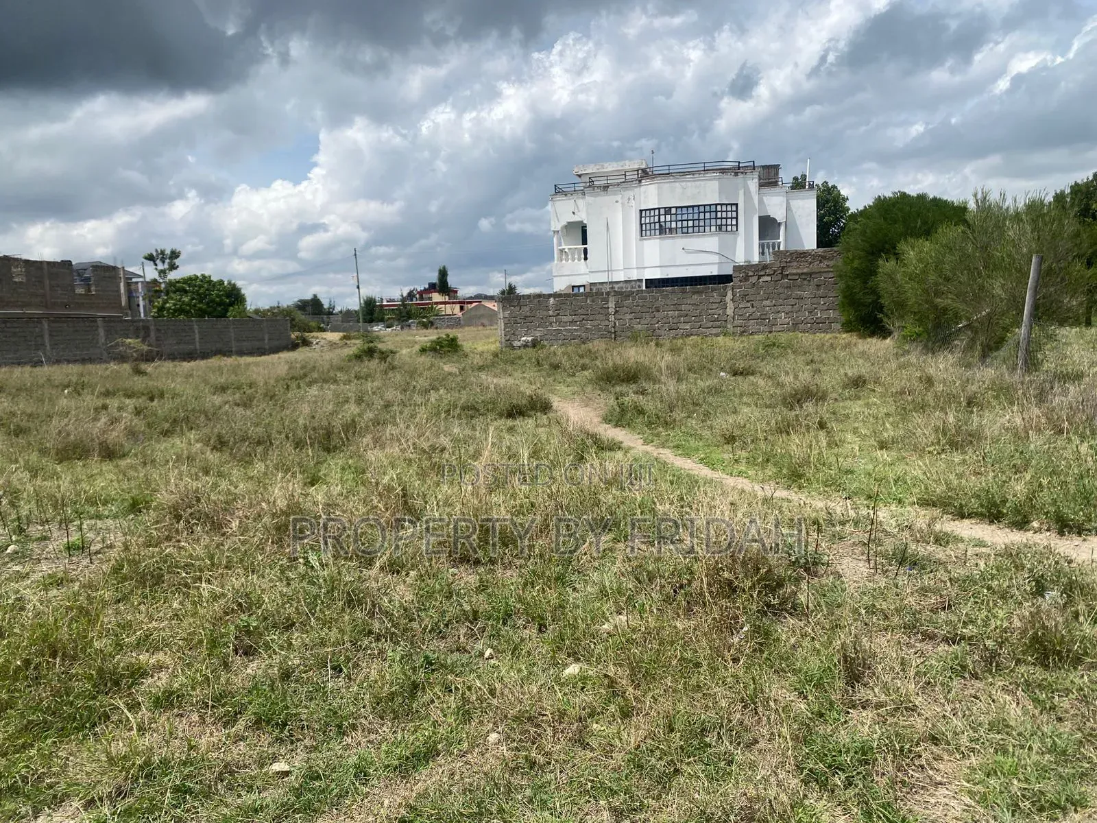 0.45ha for Sale -Acacia in Kitengela