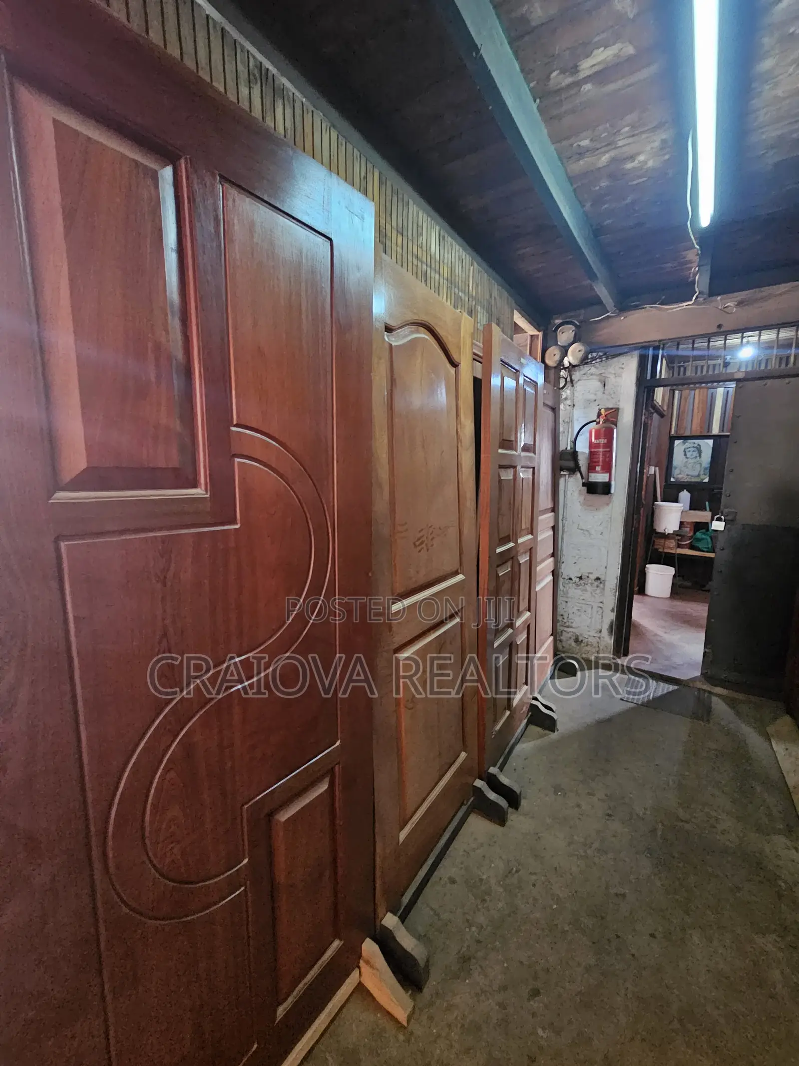 Prime Godown for Sale in Industrial Area (Nairobi)