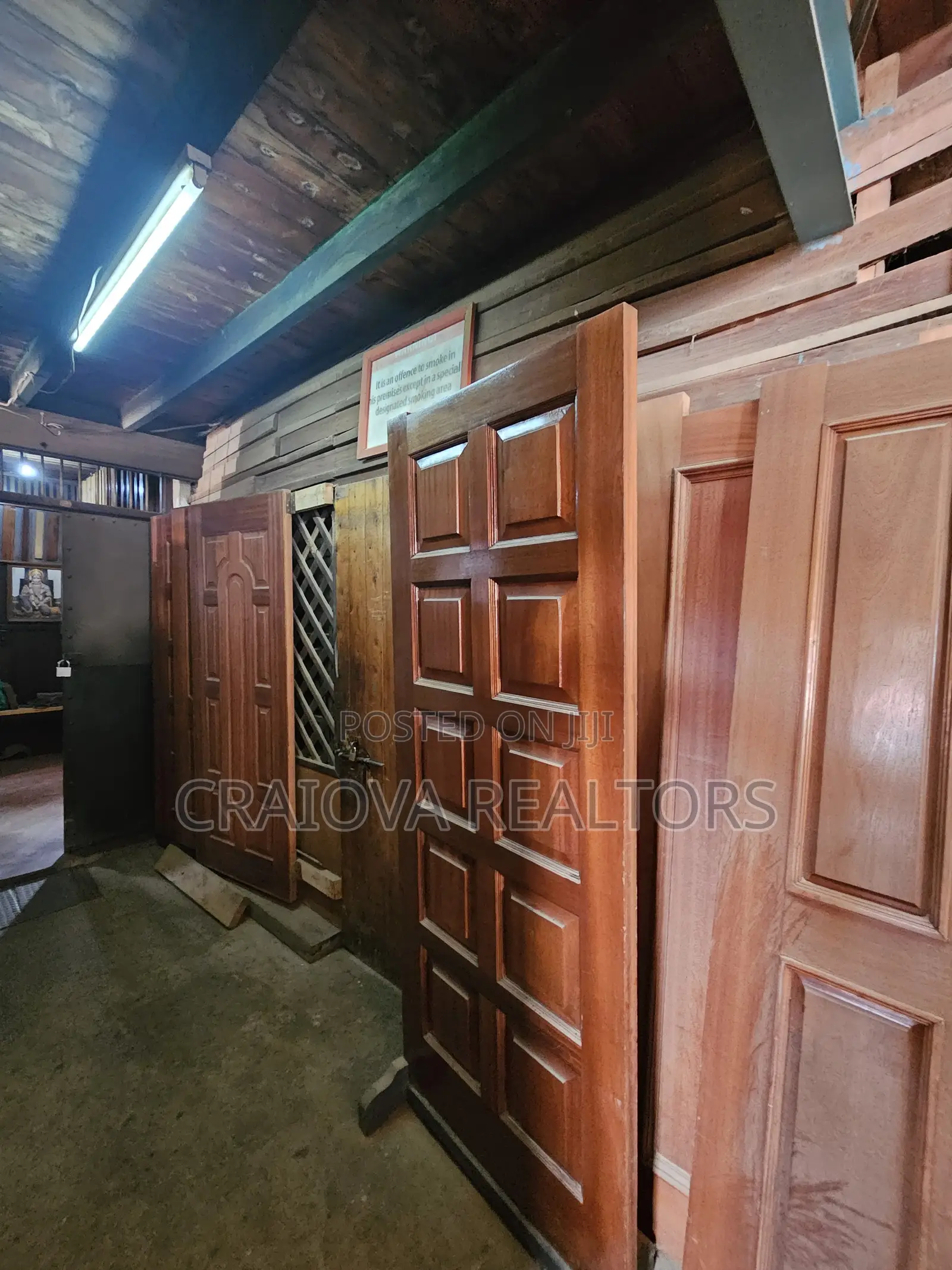 Prime Godown for Sale in Industrial Area (Nairobi)
