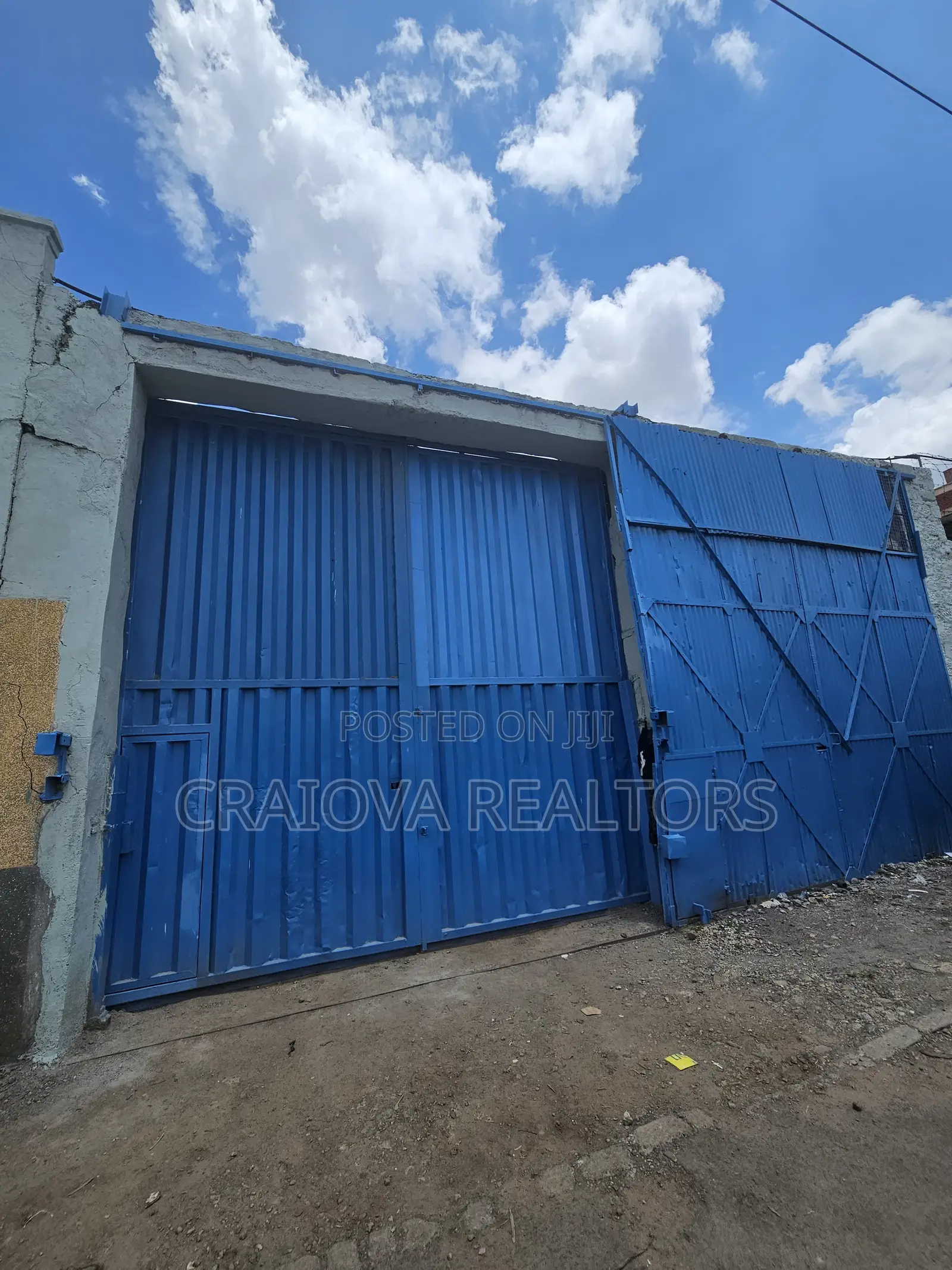 Prime Godown for Sale in Industrial Area (Nairobi)