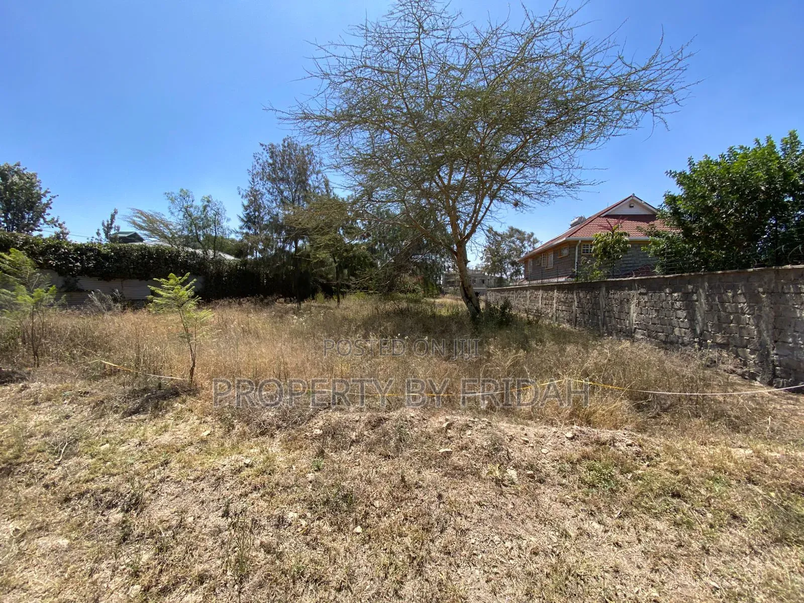 Prime Plots for Sale -Acacia in Kitengela